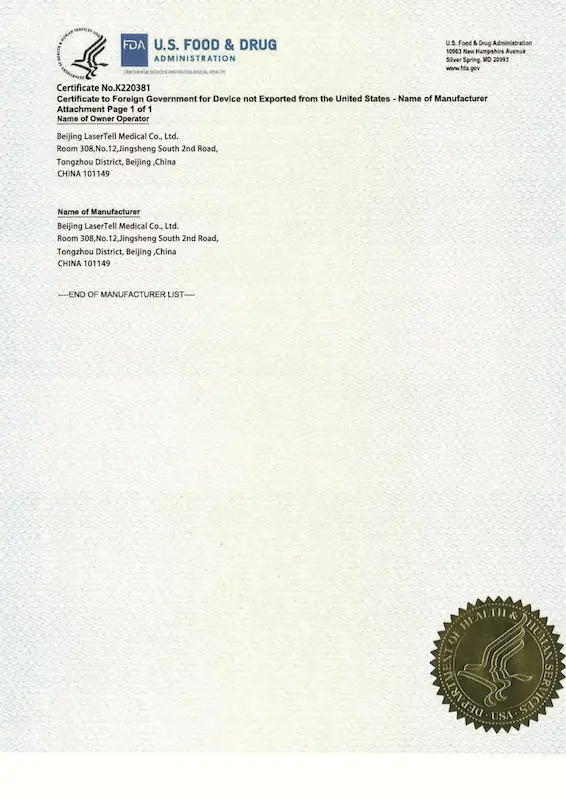 FDA LASERTELL2025 02
